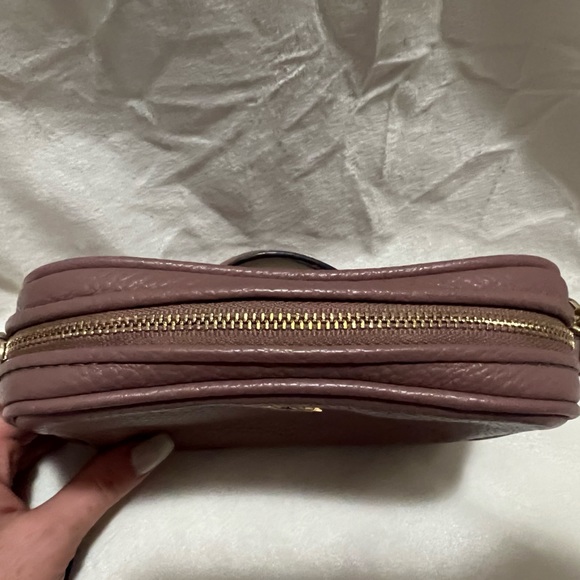 Michael Kors Small Crossbody in Mauve - Picture 9 of 9